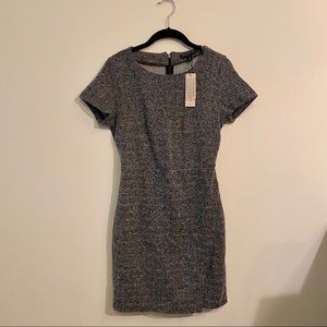 Banana Republic Gray Dress